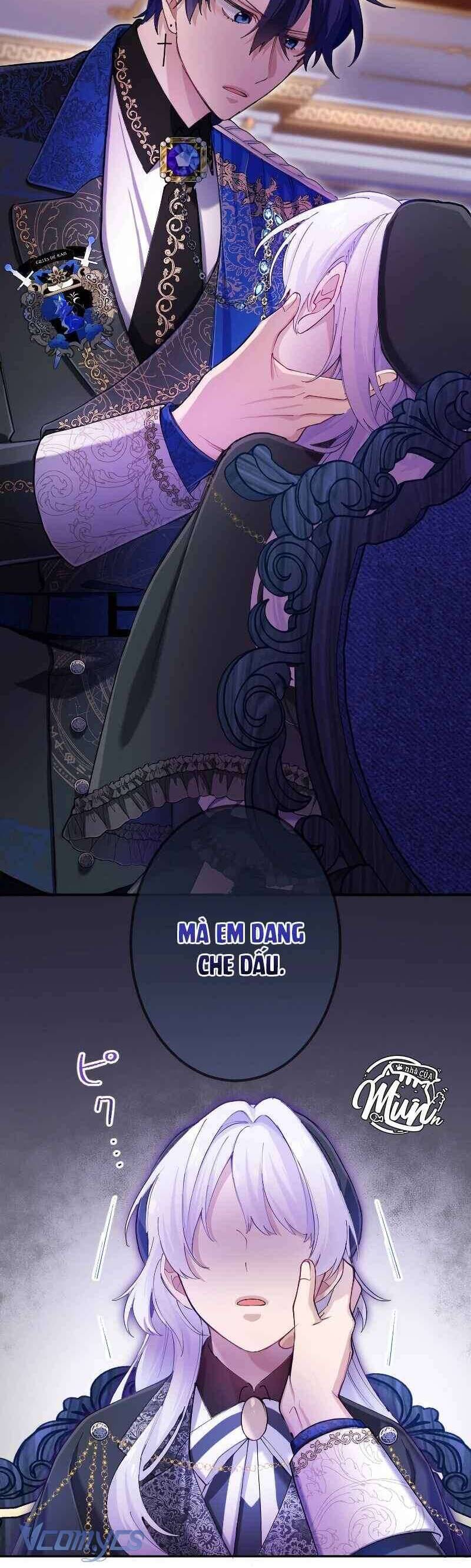 Tôi Trở Thành Người Hầu Của Người Mình Thích Chương 9 Ảnh 39