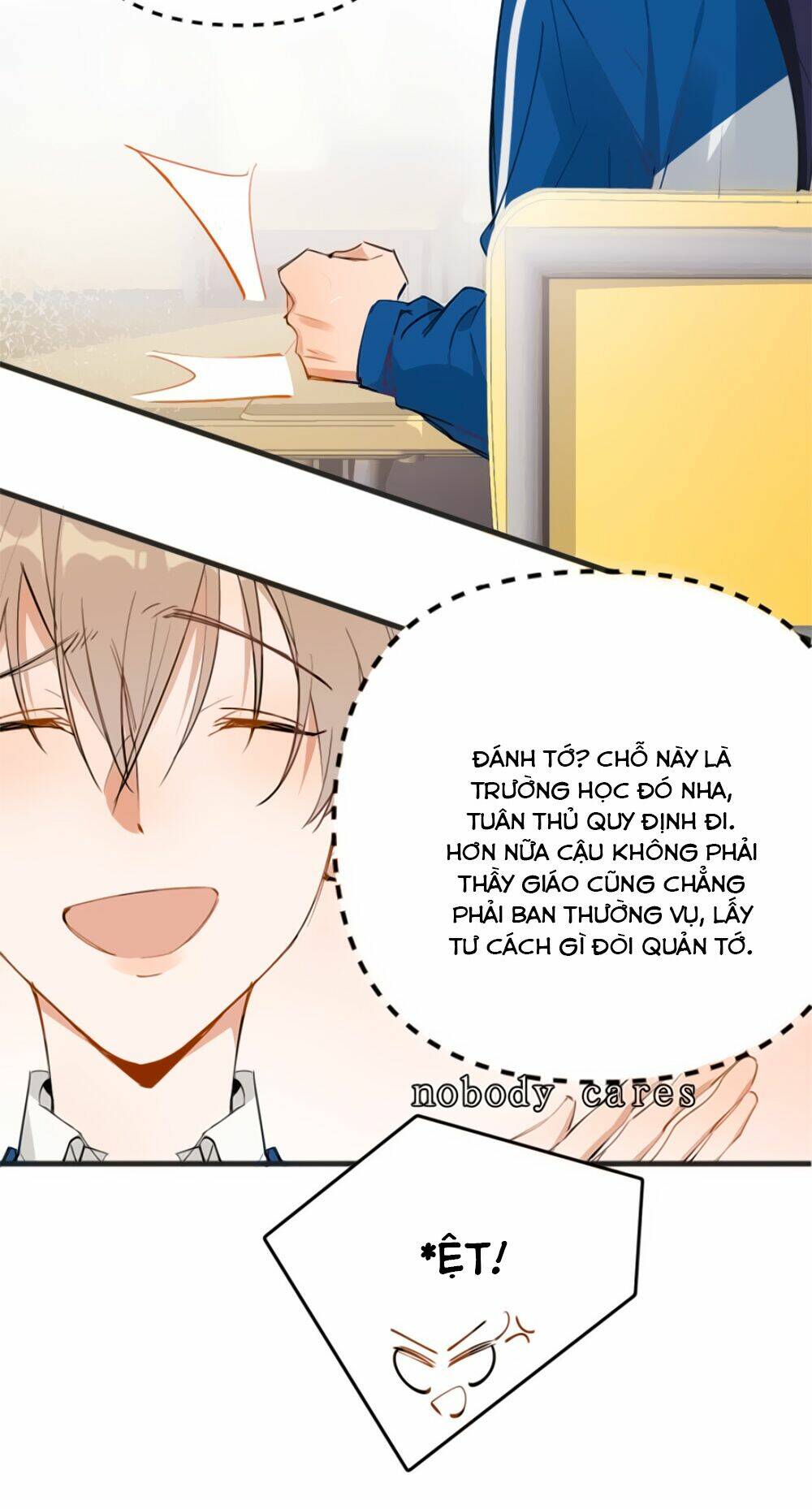 Mau Gọi Bố Đi Chương 2 Ảnh 35