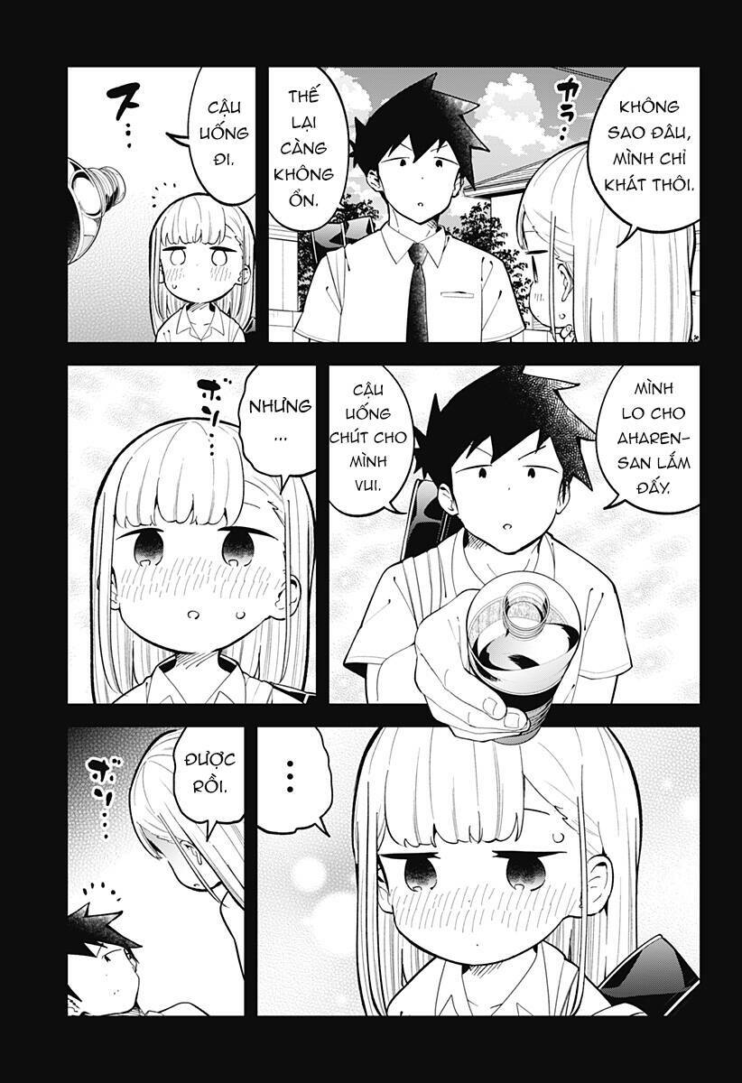 Aharen-San Wa Hakarenai Chương 154 Ảnh 11