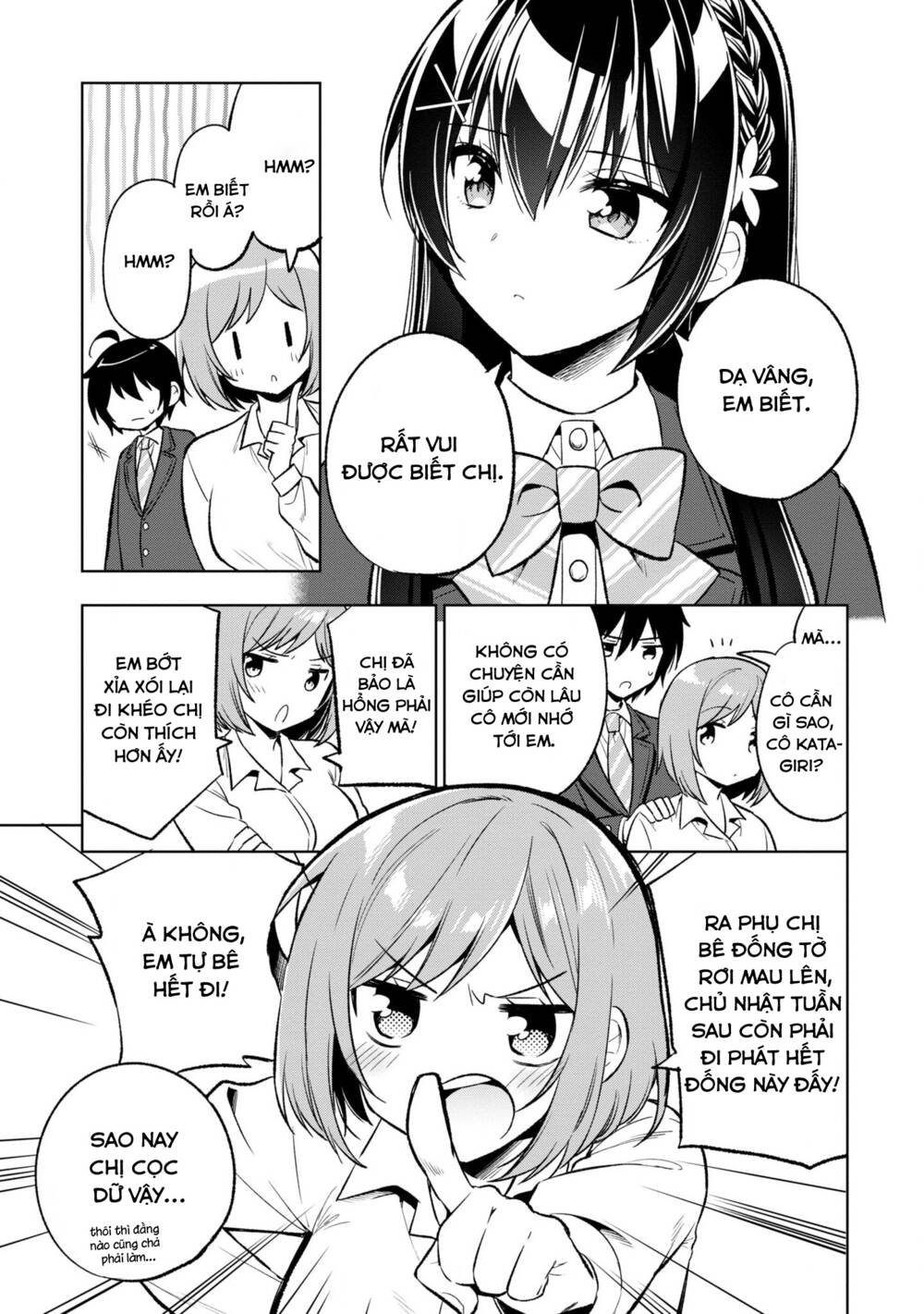 Tonari No Kuuderera O Amayakashitara, Uchi No Aikagi O Watasu Koto Ni Natta Chương 3 Ảnh 14