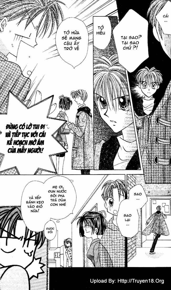 Kamikaze Kaitou Jeanne Chương 8 Ảnh 15