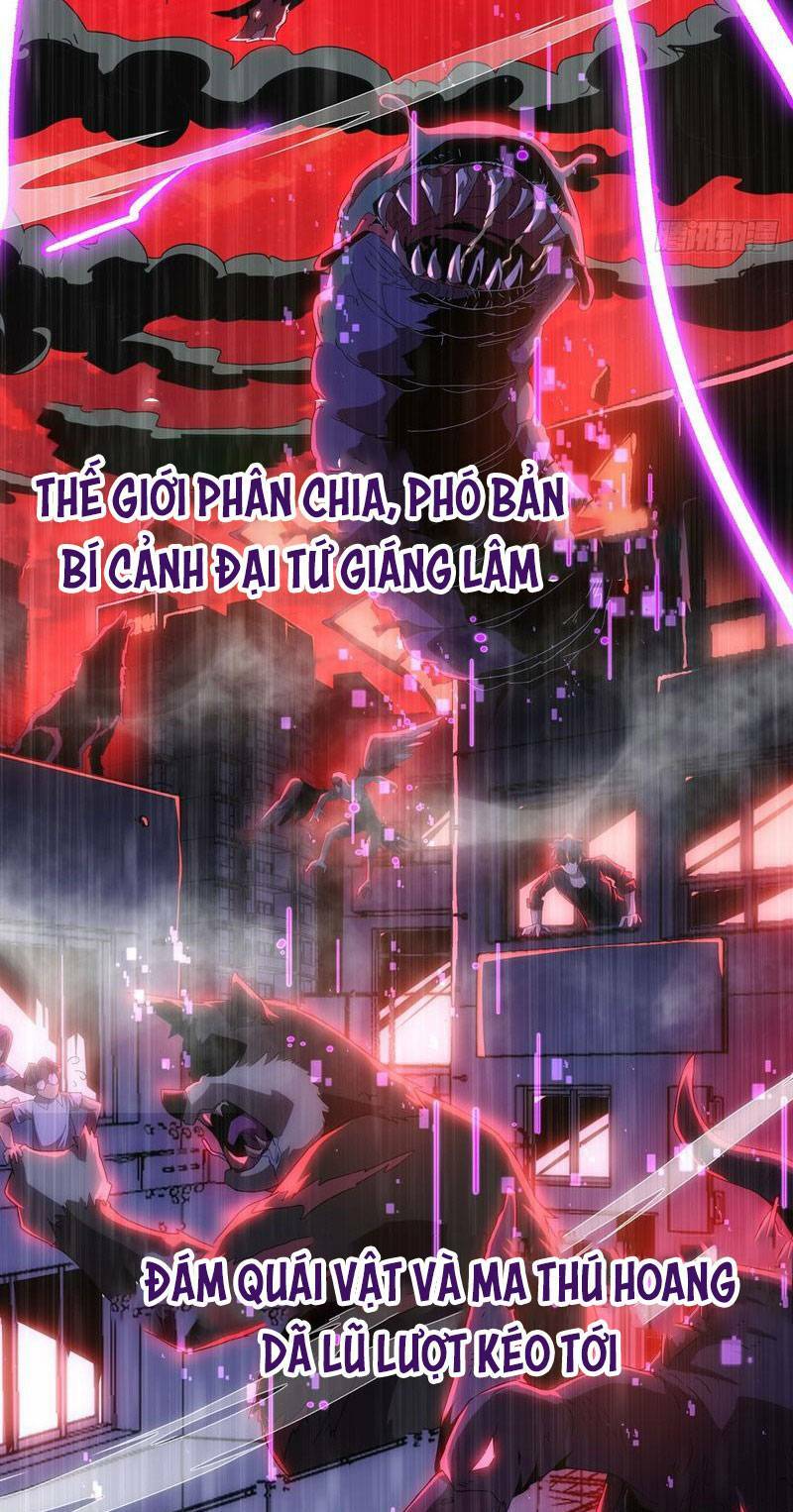 Toàn Dân Chuyển Chức: Ta Trở Thành Vong Linh Quân Chủ Chương 0 Ảnh 4