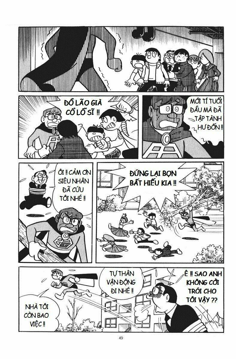 Chuunen Superman Saenai-Shi Chương 3 Ảnh 13