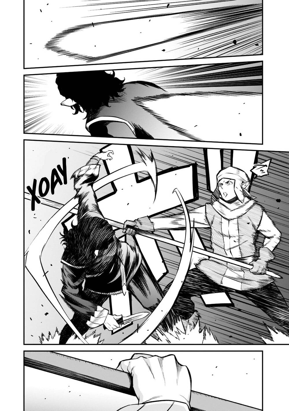 Horobi No Kuni No Seifukusha: Maou Wa Sekai O Seifuku Suru Youdesu Chương 7 Ảnh 4