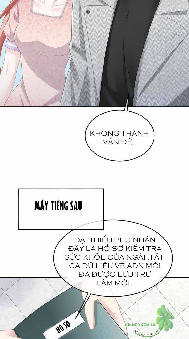 Bảo Bối Em Chạy Đâu Cho Thoát Chương 14 Ảnh 16
