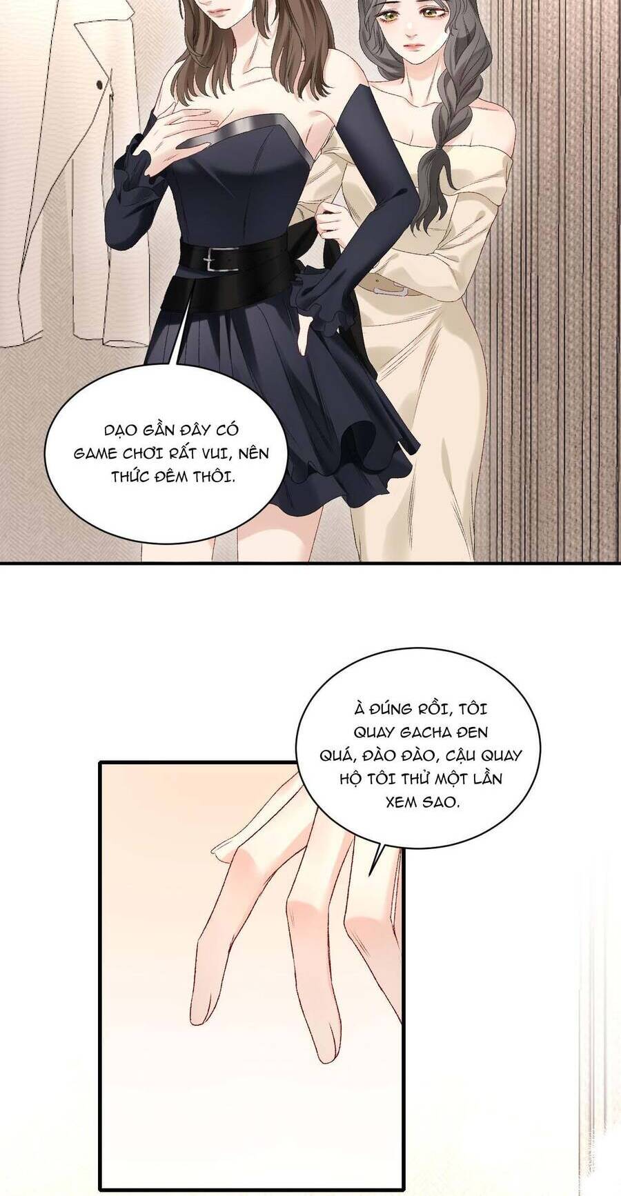 Cẩm Nang Chinh Phục Thần Tượng Chương 7 Ảnh 29