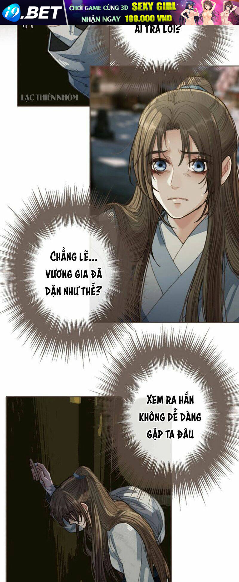 Nô Lệ Câm Chương 38 Ảnh 28
