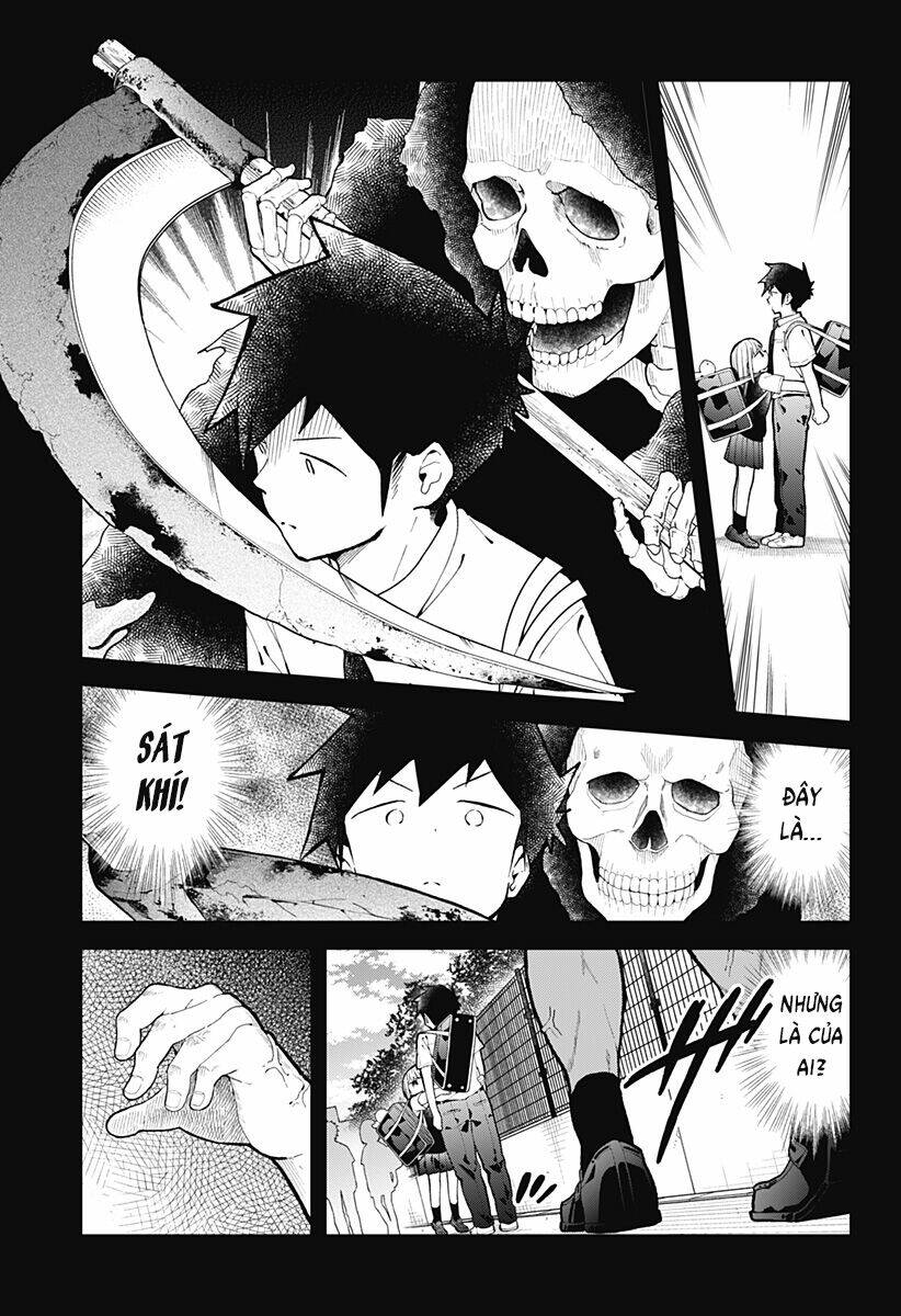 Aharen-San Wa Hakarenai Chương 147 Ảnh 7