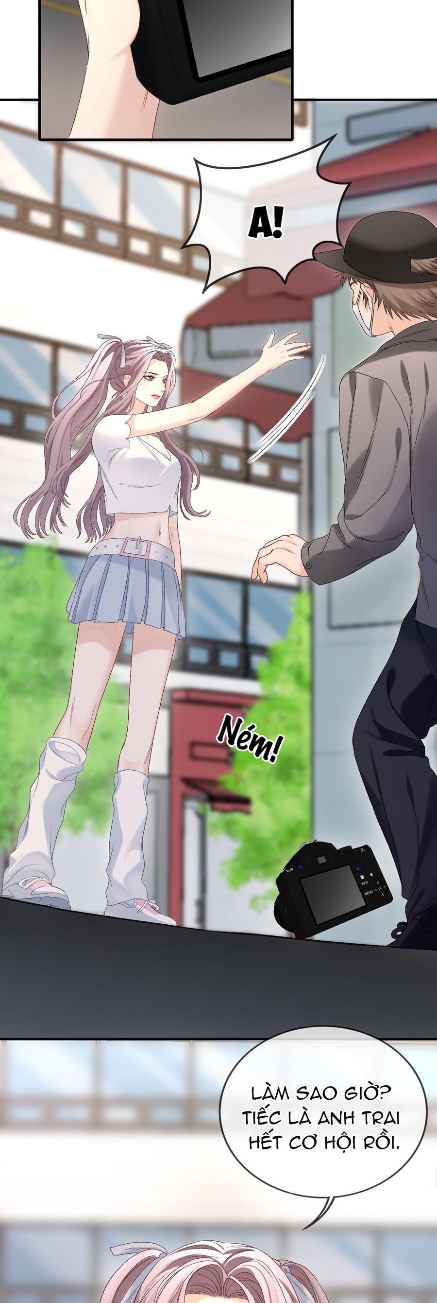 Cẩm Nang Chinh Phục Thần Tượng Chương 3 Ảnh 24