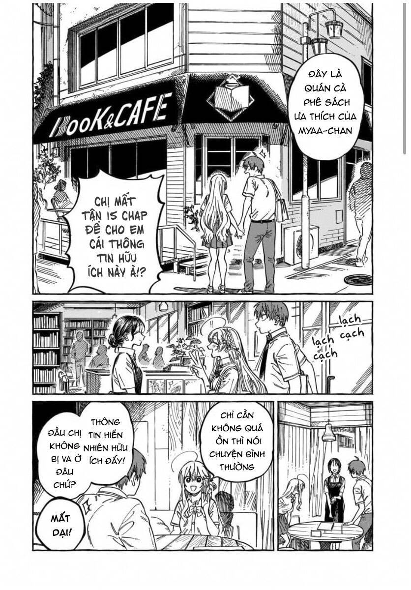 Boku No Suki Na Hito Ga Suki Na Hito Chương 15 Ảnh 17