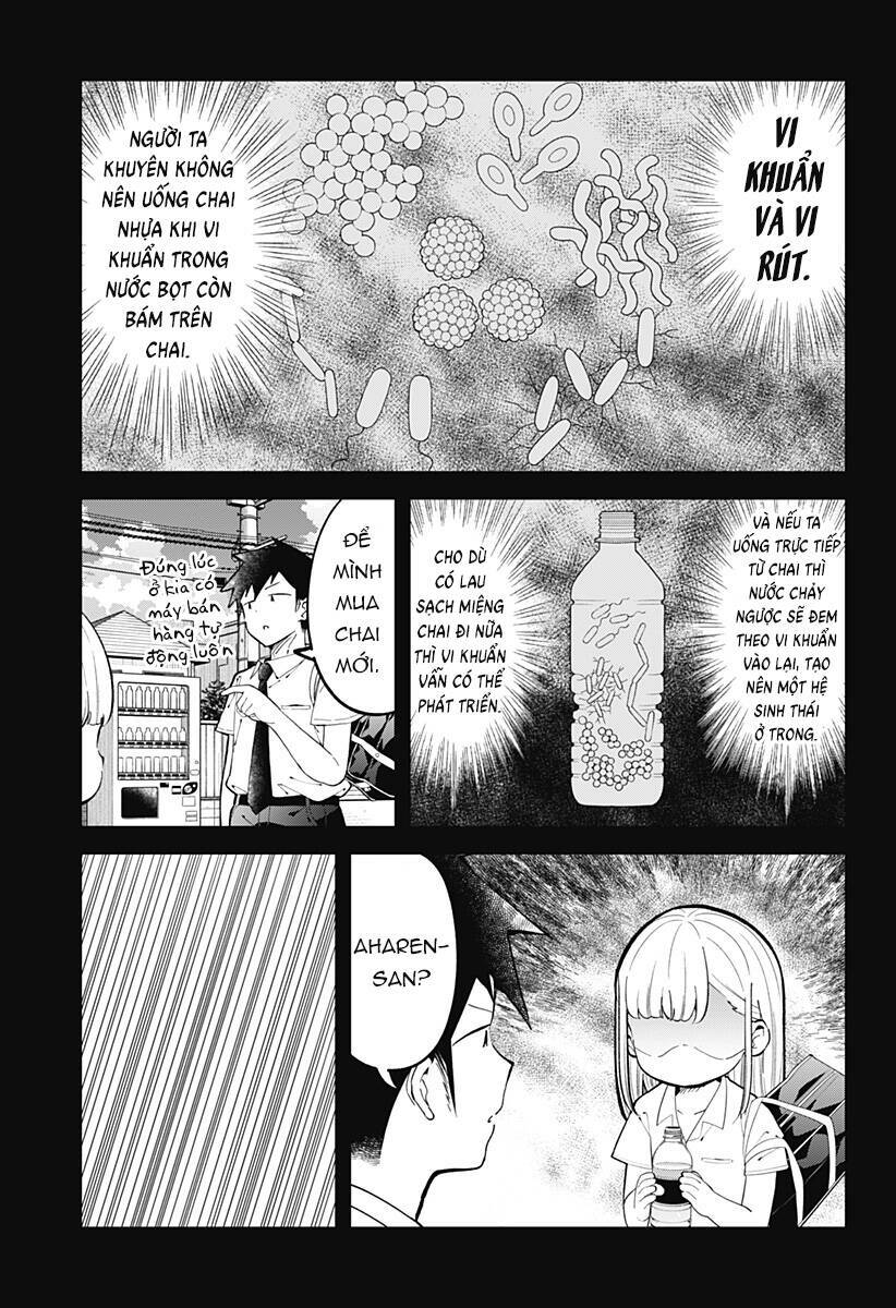 Aharen-San Wa Hakarenai Chương 154 Ảnh 15