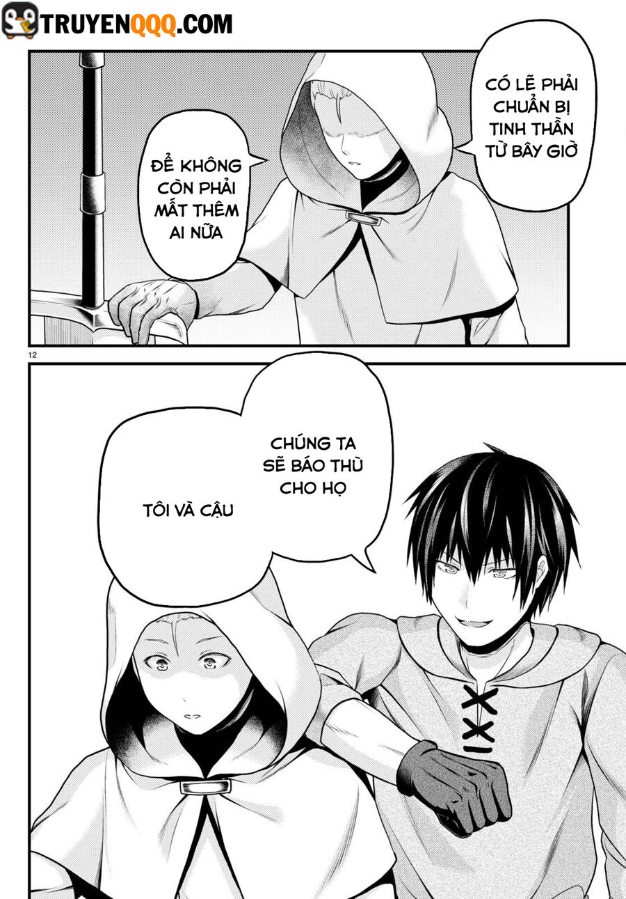 Murabito Desu Ga Nani Ka? Chương 60 Ảnh 13