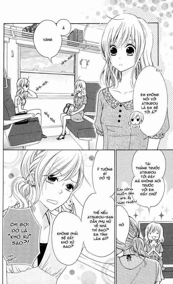 Hajimari No Niina Chương 10 Ảnh 33