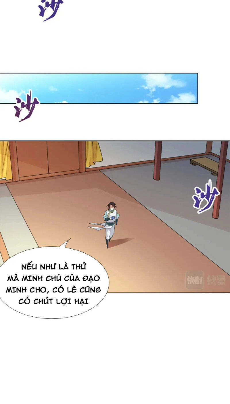 Võ Công Tự Động Tu Luyện: Ta Ở Ma Giáo Tu Thành Phật Hoàng Chương 95 Ảnh 22