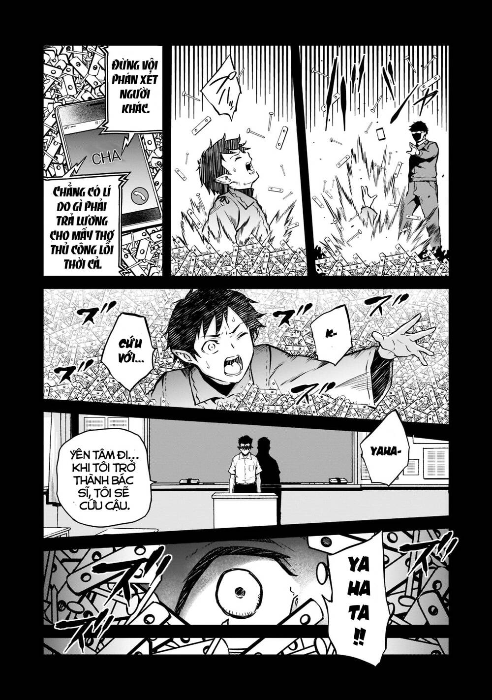 Horobi No Kuni No Seifukusha: Maou Wa Sekai O Seifuku Suru Youdesu Chương 4 Ảnh 6