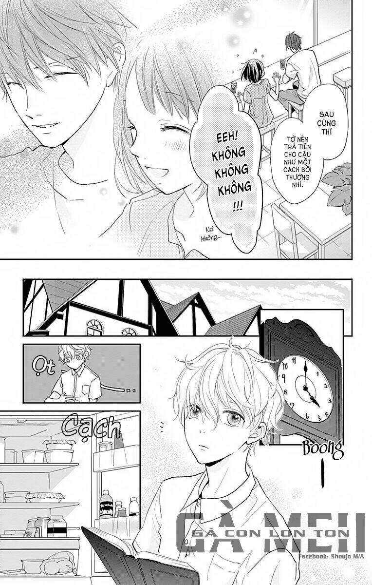 Kimi To Yurrika Chương 5 Ảnh 38