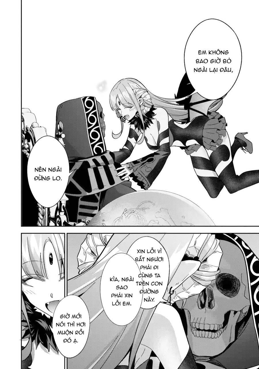 Shokei Sareta Kenja Wa Lich Ni Tensei Shite Shinryaku Sensou Wo Hajimaru Chương 32 Ảnh 6