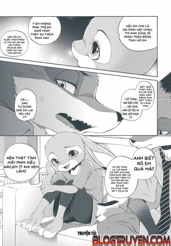 Zootopia - Ngoại Truyện Chương 83 Ảnh 5