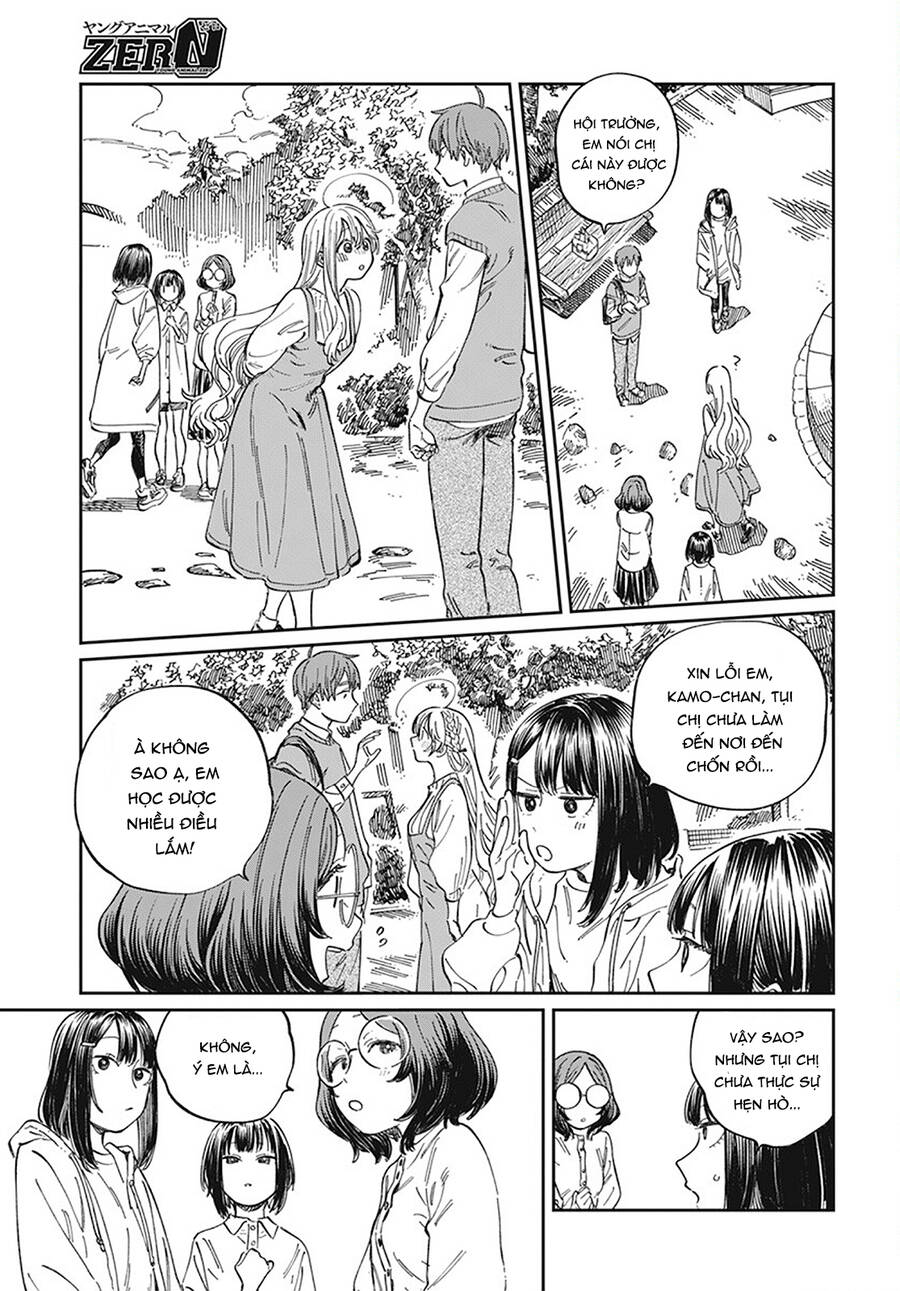 Boku No Suki Na Hito Ga Suki Na Hito Chương 9 Ảnh 23
