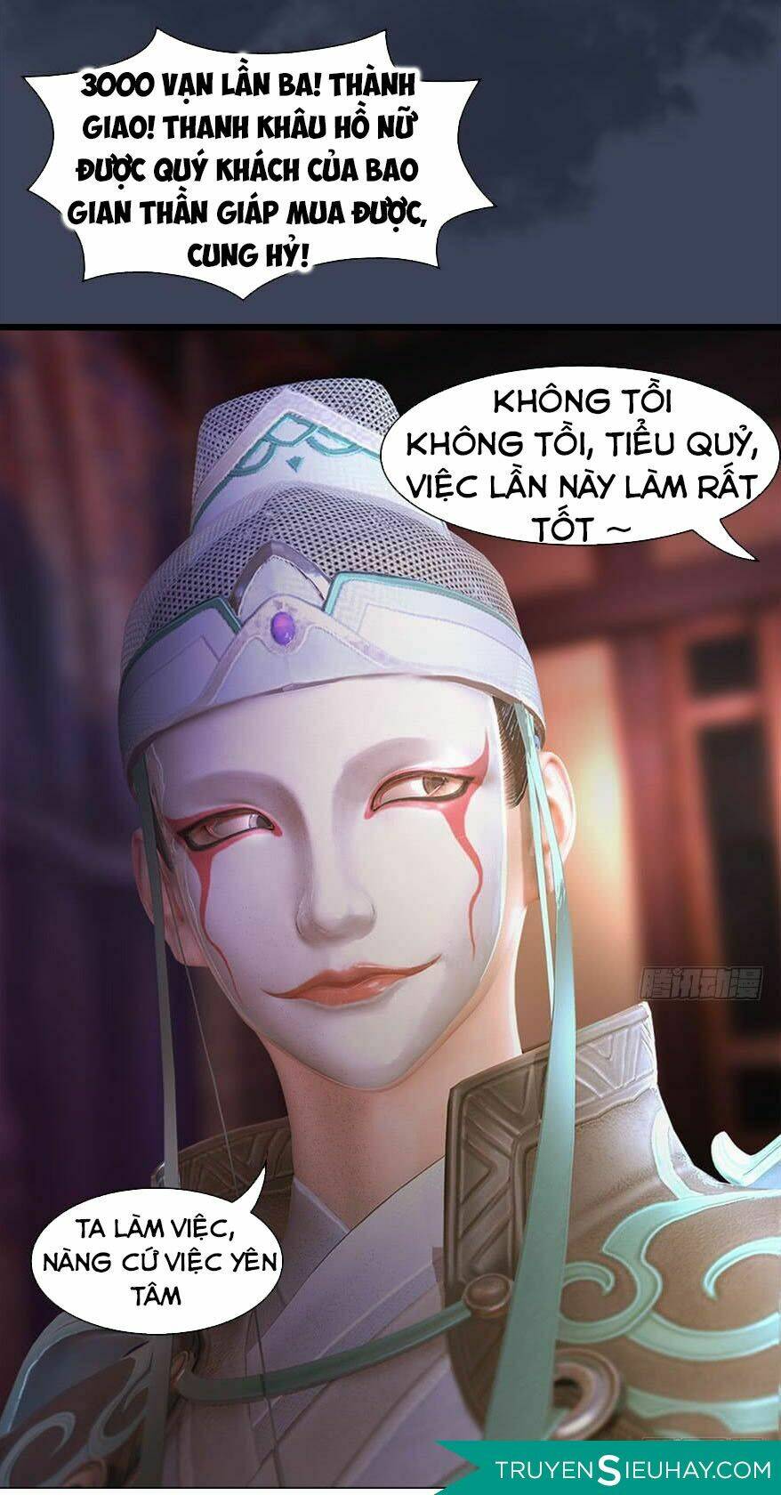 Cửu Hoang Đọa Huyền Sư Chương 120 Ảnh 32