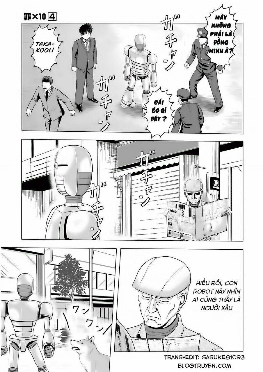 Zai X 10 Chương 47.4 Ảnh 8