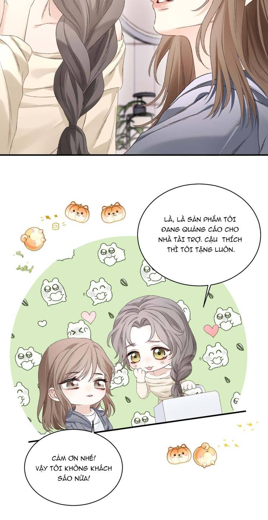 Cẩm Nang Chinh Phục Thần Tượng Chương 7 Ảnh 27