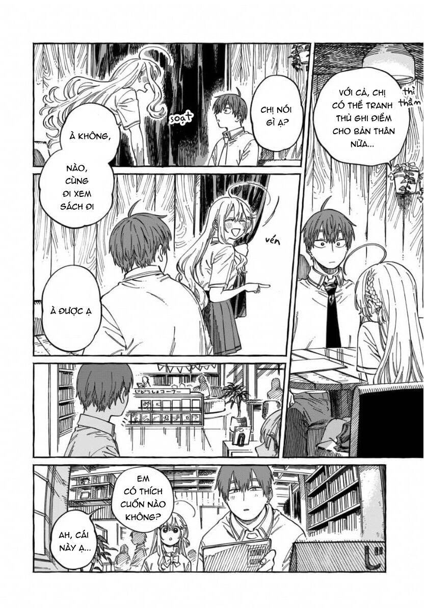 Boku No Suki Na Hito Ga Suki Na Hito Chương 15 Ảnh 19