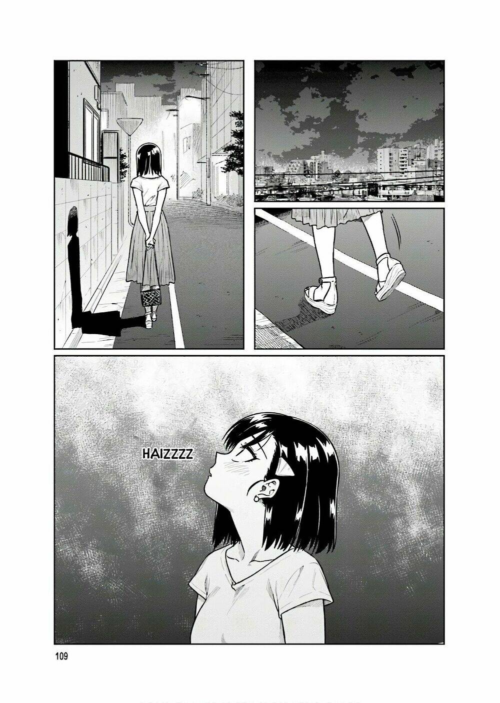 Kawaii Joushi O Komasareta Chương 41 Ảnh 9