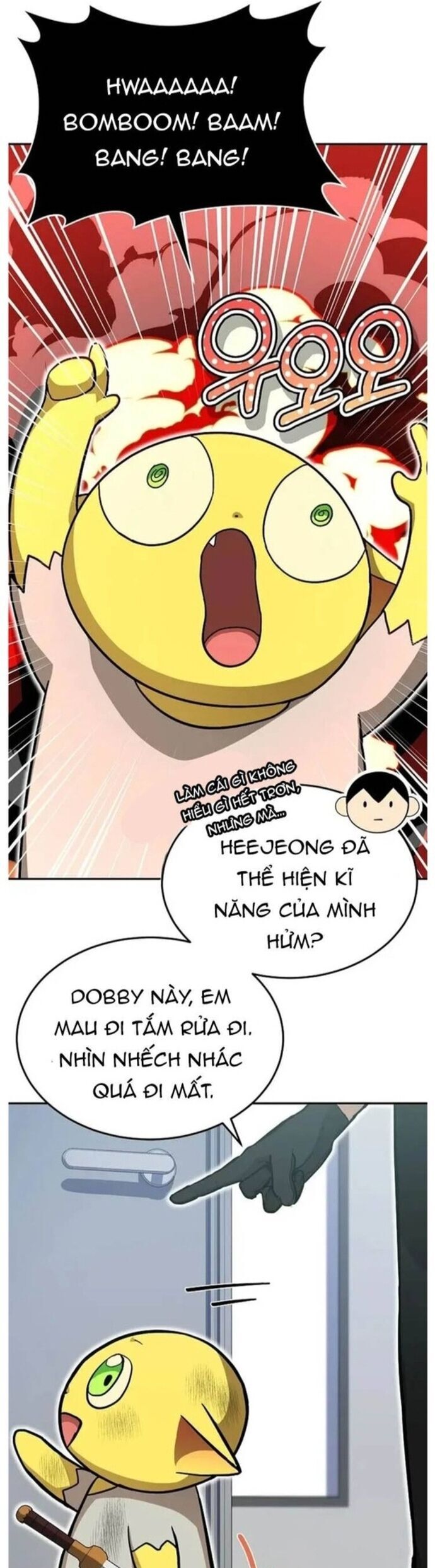 Ta Leo Lên Đỉnh Cao Ngay Cả Những Hồi Quy Giả Cũng Không Thể Đạt Tới Chương 40 Ảnh 25