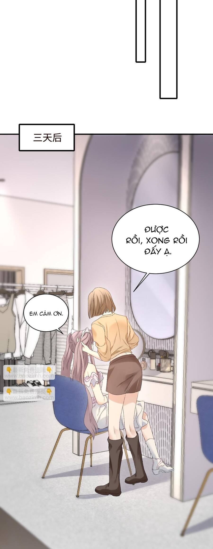 Cẩm Nang Chinh Phục Thần Tượng Chương 5 Ảnh 15