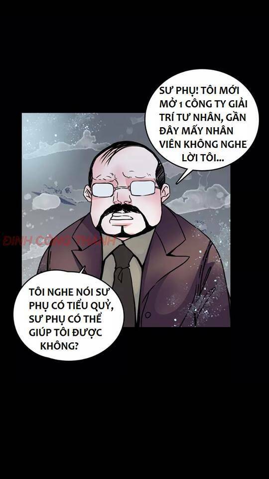 Tiểu Quỷ Chương 20 Ảnh 27