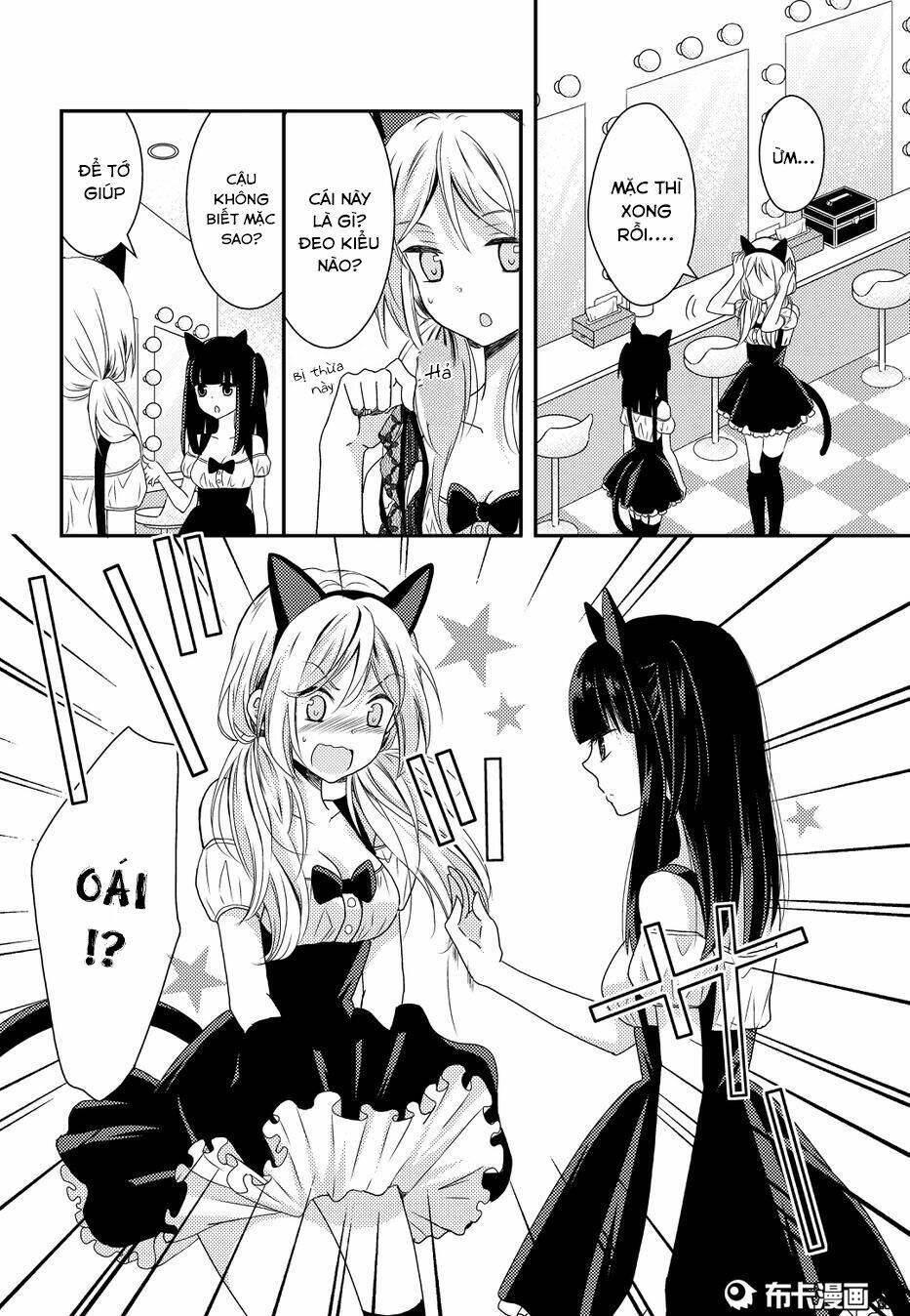Netsuzou Trap Chương 11 Ảnh 6