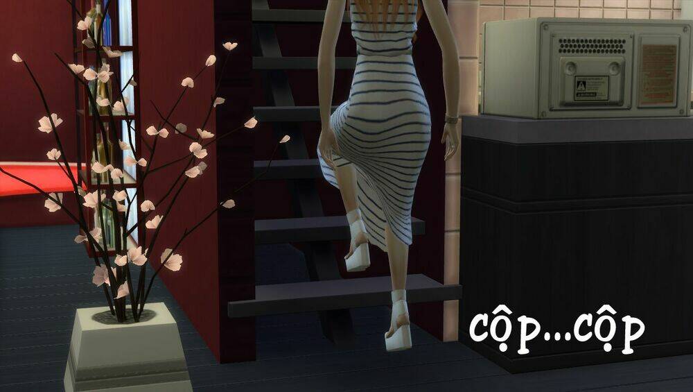 Cô Dâu Giả Mạo [Truyện Sims] Chương 33 Ảnh 9