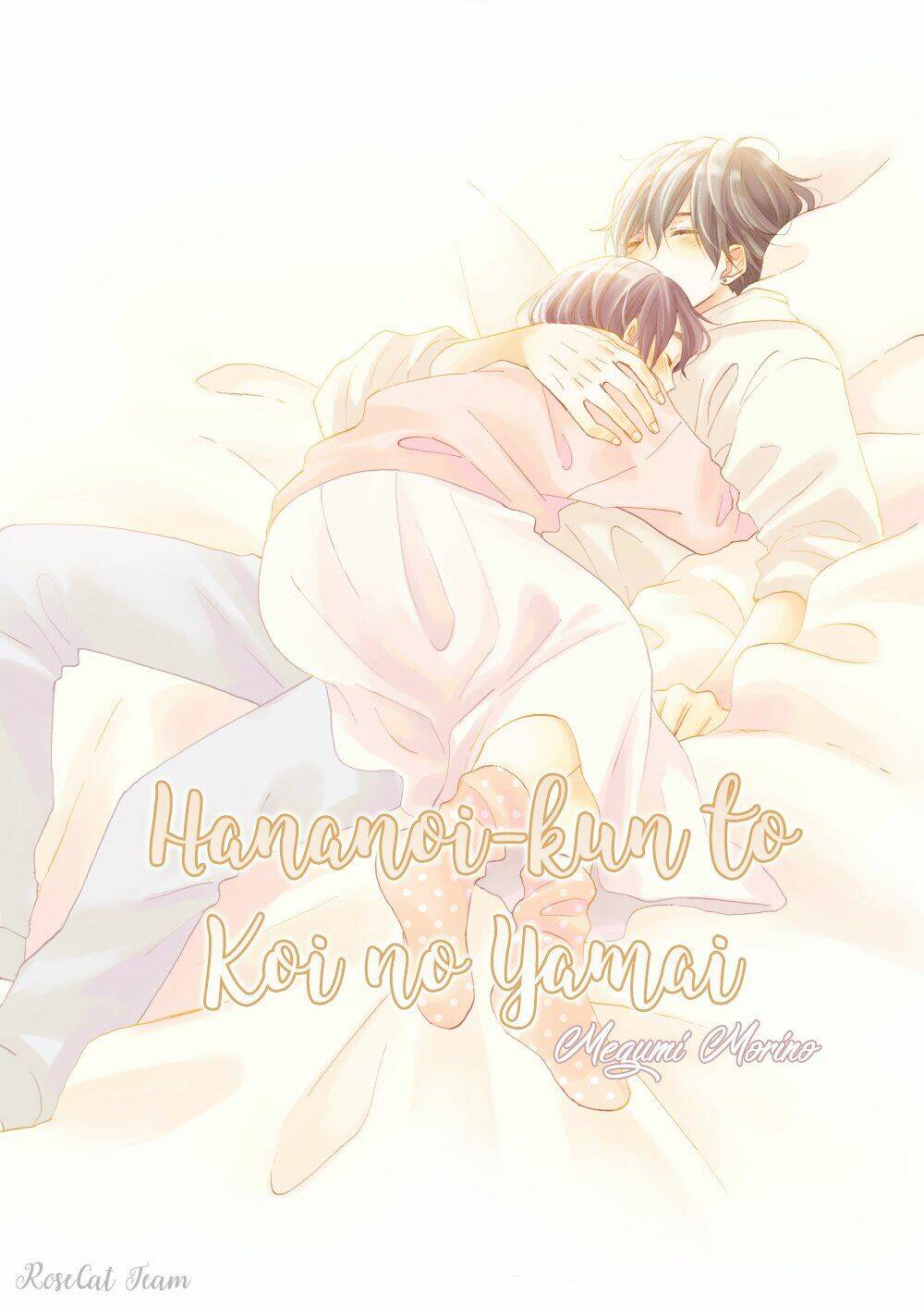 Hananoi-Kun Và Căn Bệnh Tình Yêu Chương 20 Ảnh 2