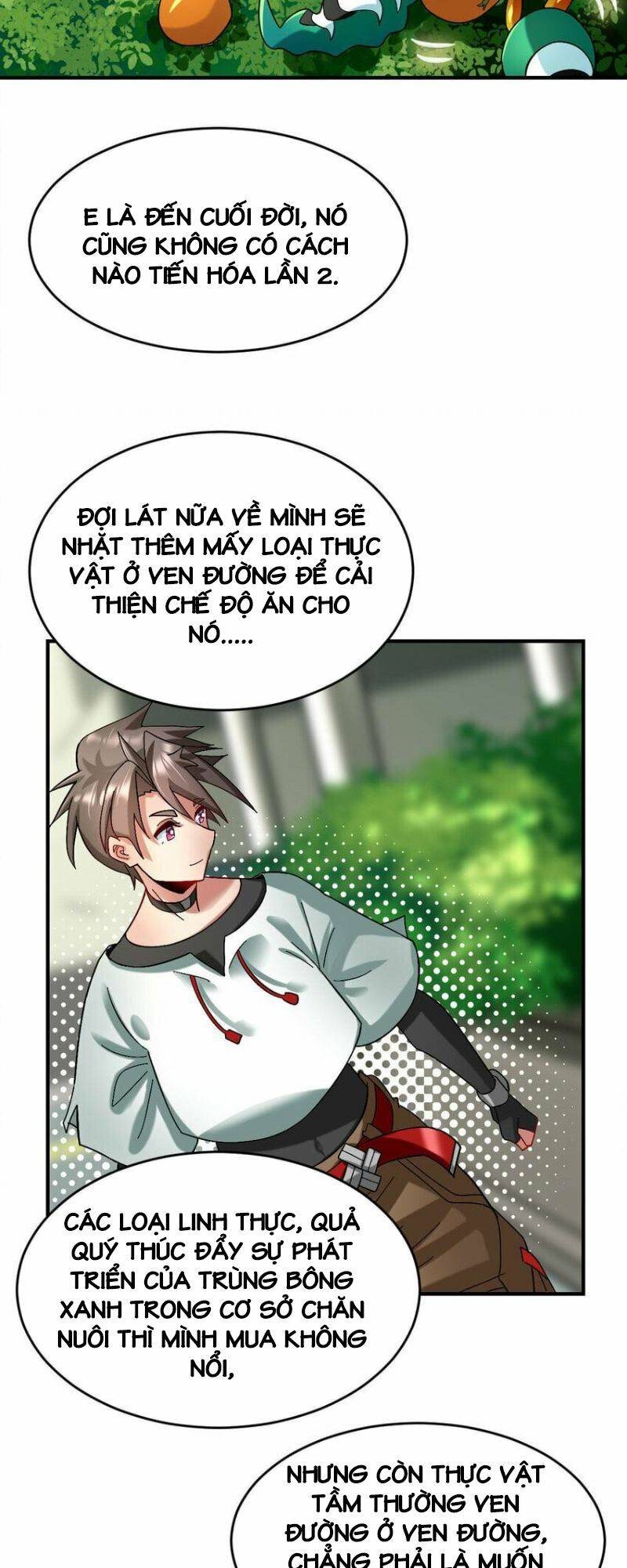 Ngự Thú Phản Khoa Học Chương 14 Ảnh 8