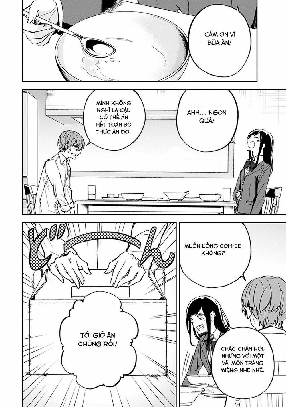 Hatsukoi Losstime Chương 4 Ảnh 18