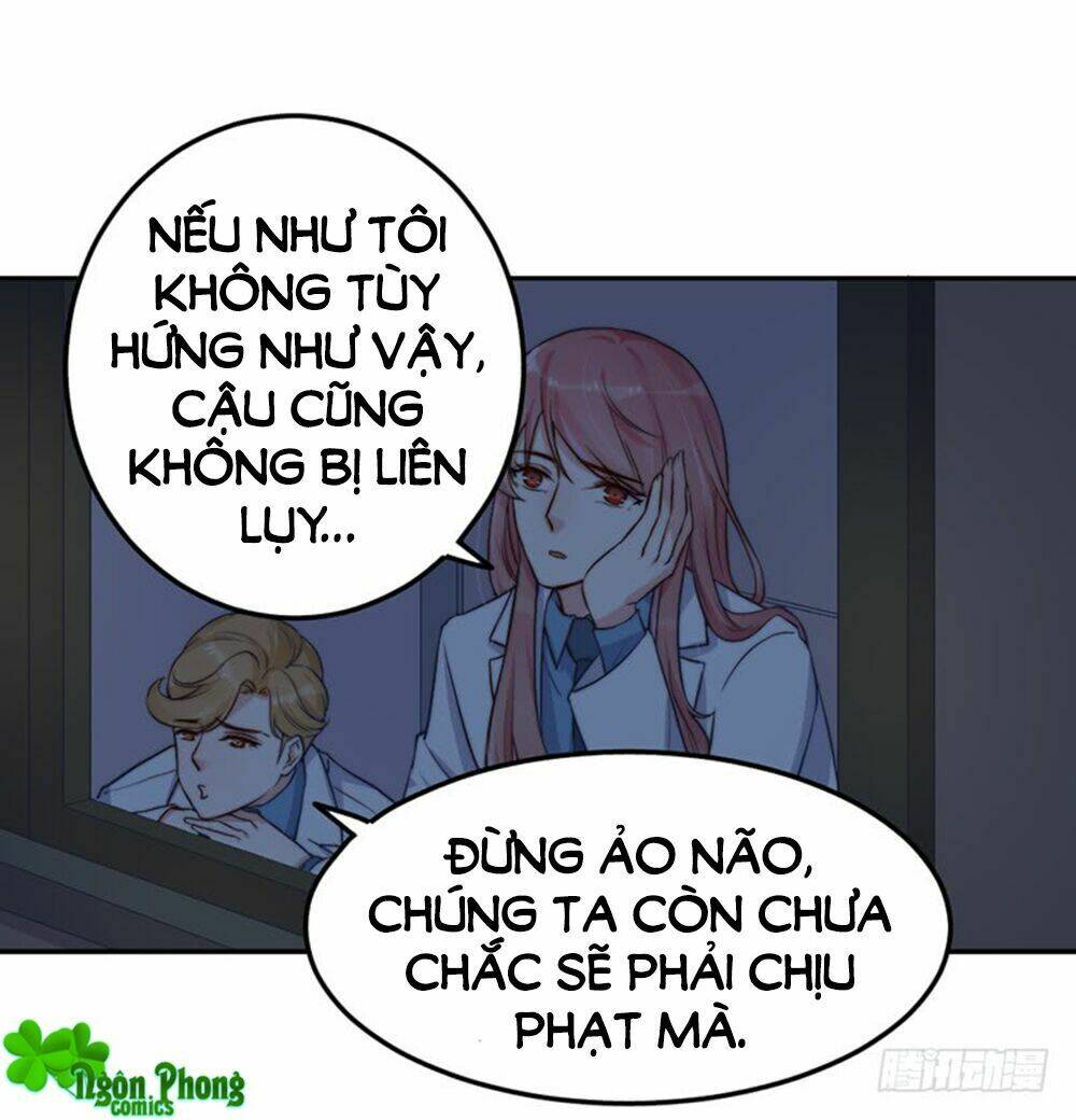 Bà Xã Tôi Là Nam Thần Chương 53 Ảnh 19