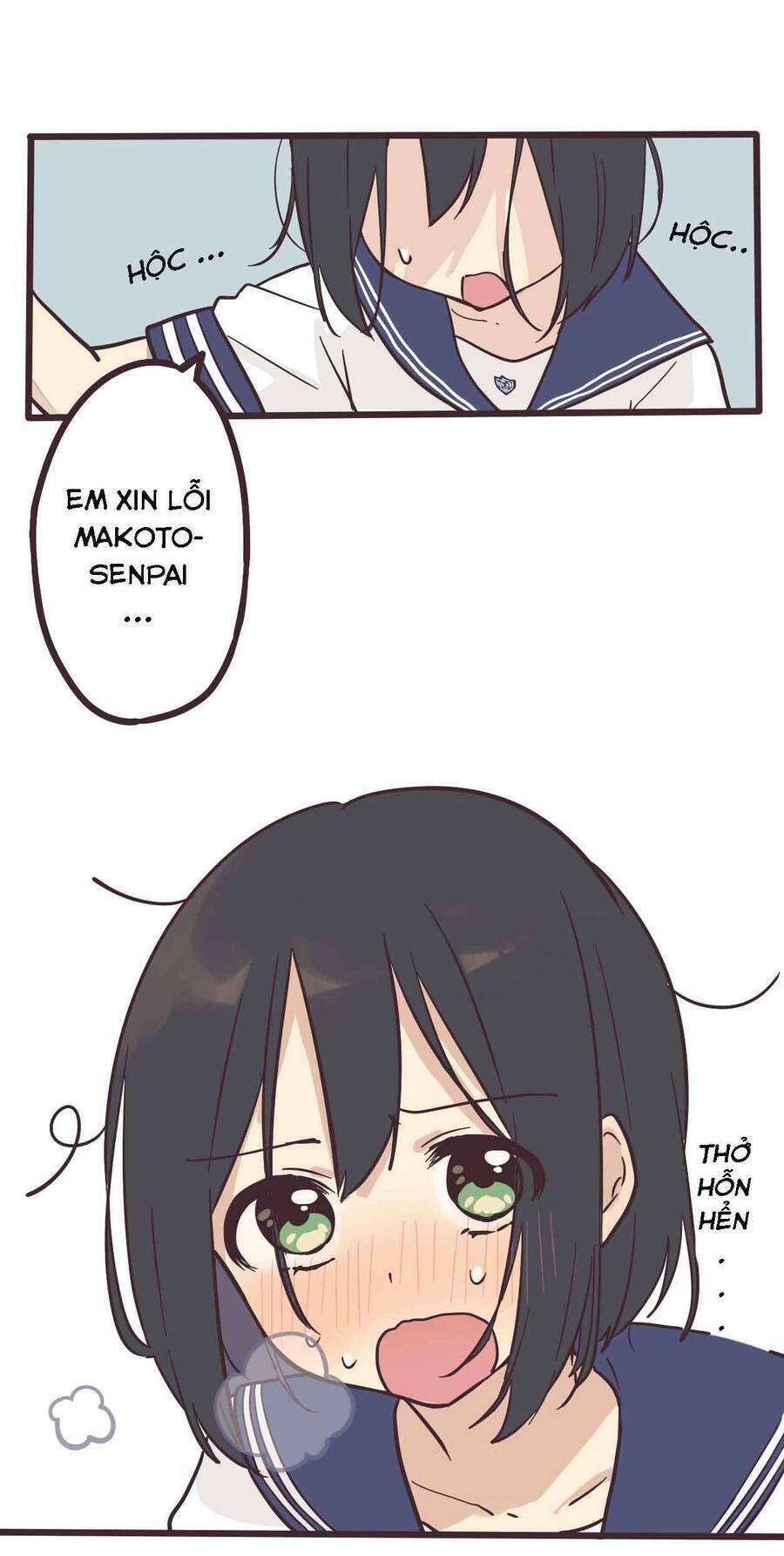 My Crossdressing Senpai Chương 1 Ảnh 21