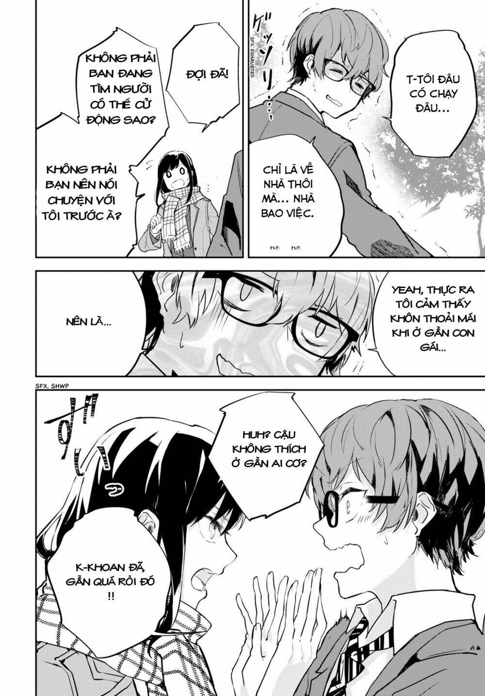 Hatsukoi Losstime Chương 1 Ảnh 28
