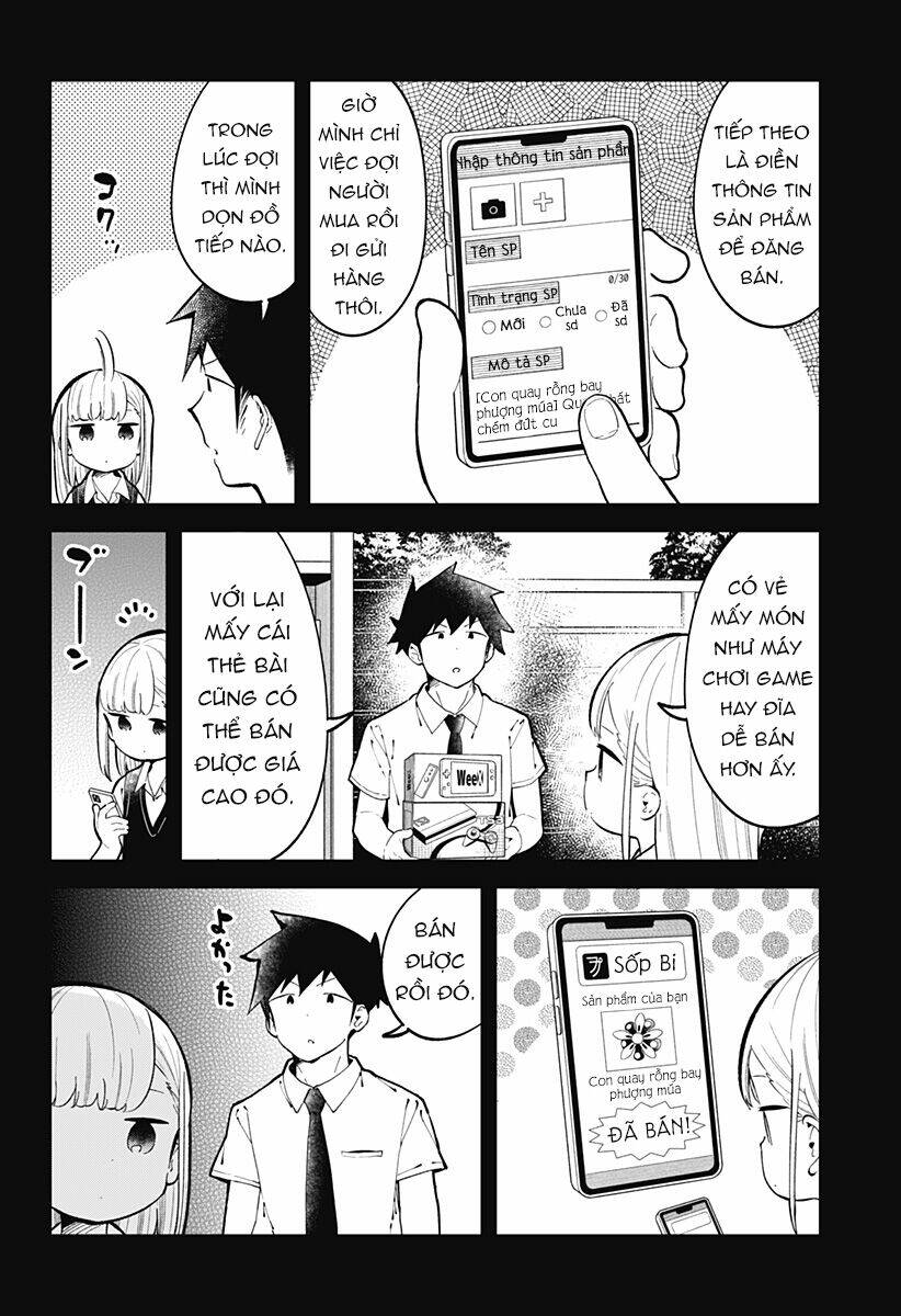 Aharen-San Wa Hakarenai Chương 151 Ảnh 6