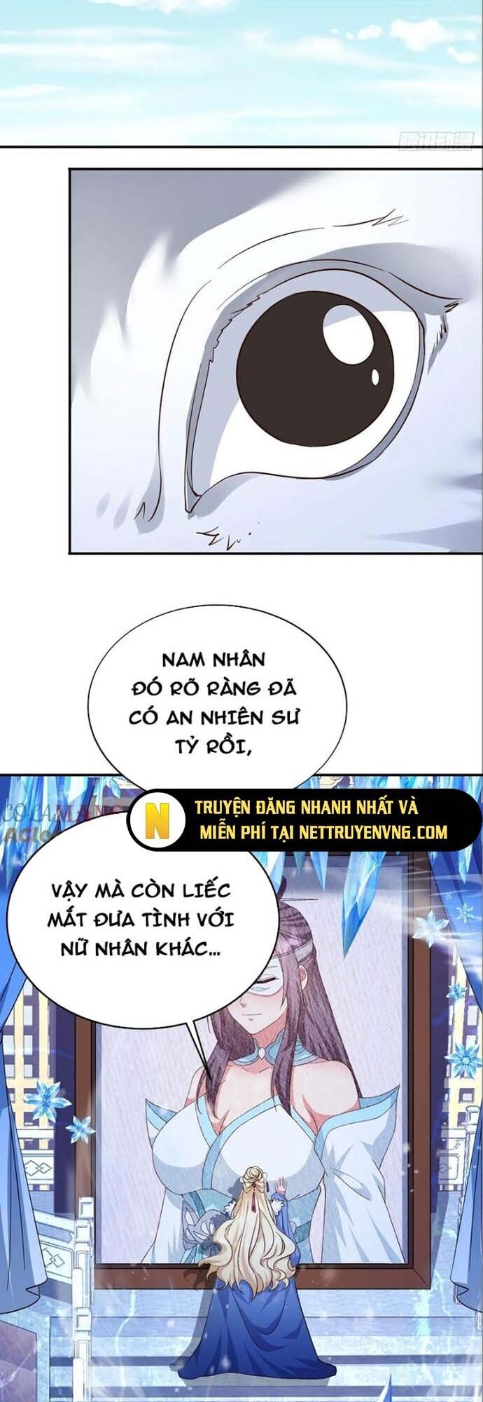 Đệ Tử Siêu Thần Ta Nằm Không, Tông Môn Hủy Diệt Ta Vô Địch Chương 57 Ảnh 13