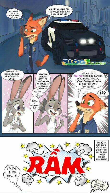Zootopia - Ngoại Truyện Chương 88 Ảnh 38