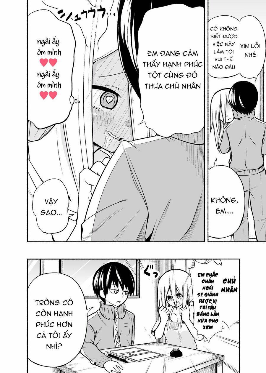 Goshujin-Sama To H Na Koto Shitai Dorei No Manga Chương 11 Ảnh 6