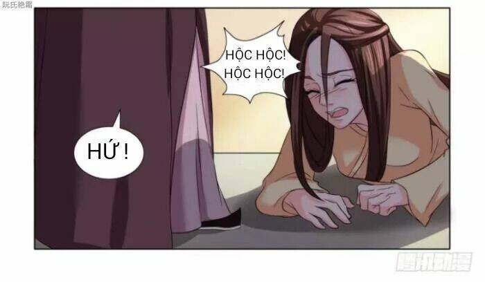 Phượng Câu Tình - Phế Hậu Độc Bộ Thiên Hạ Chương 4 Ảnh 16
