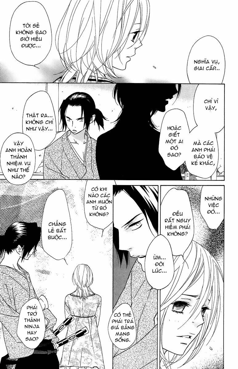 Shinobi Life Chương 3 Ảnh 34
