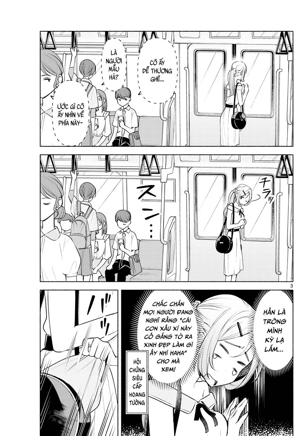 Kimi To Warui Koto Ga Shitai Chương 5 Ảnh 5