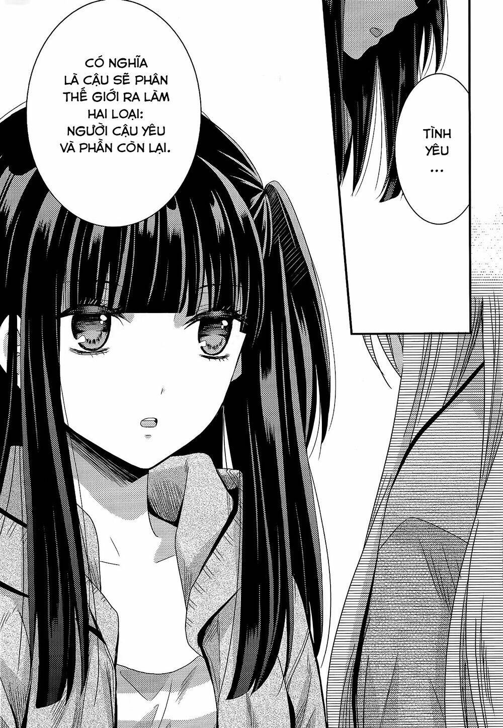 Netsuzou Trap Chương 7 Ảnh 25