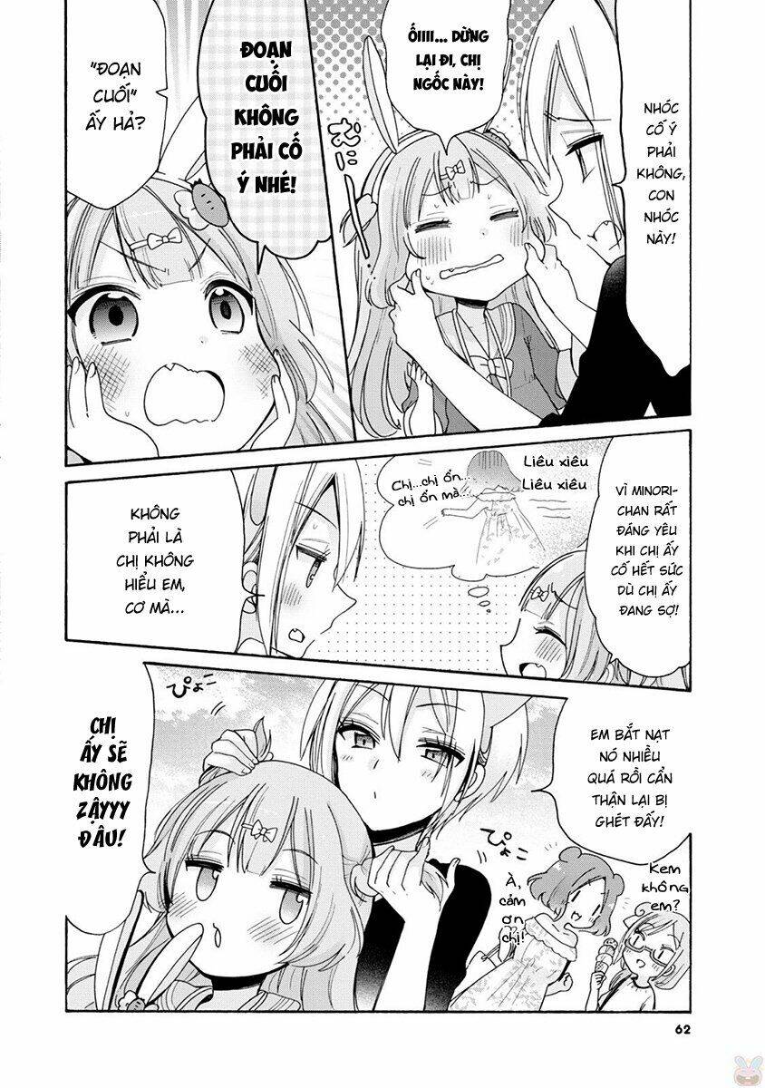 Onee-San Is Into Elementary School Girls Chương 3 Ảnh 17