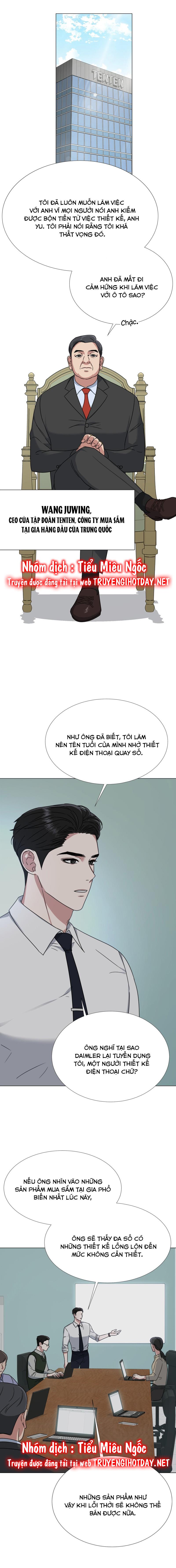 Bí Mật Đằng Sau Người Đàn Ông Ấy Chương 8 Ảnh 10