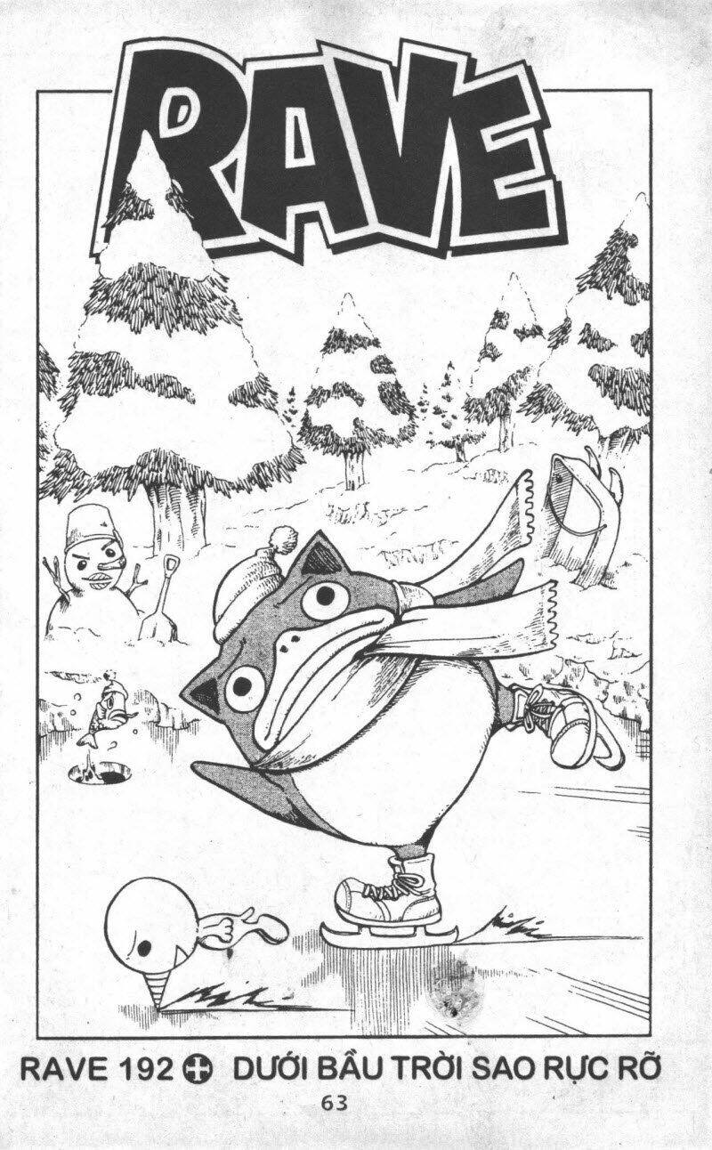 Rave Master (Scan) Chương 26 Ảnh 64